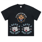 Kids  loose T-shirt (280GSM)