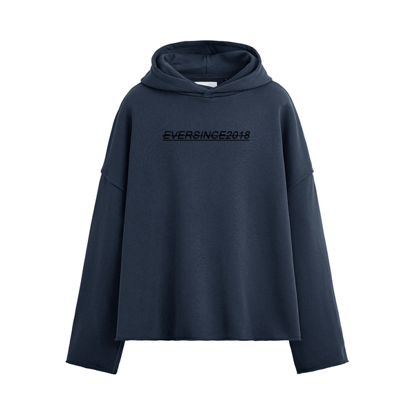 Unisex Boxy Hoodie（460GSM)