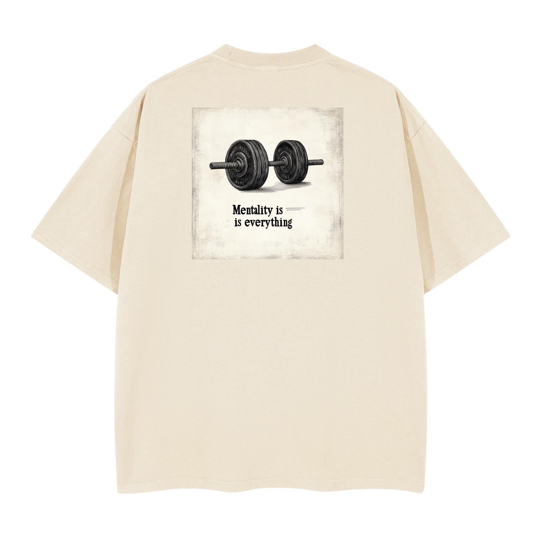 Unisex Boxy T-shirt(280GSM)