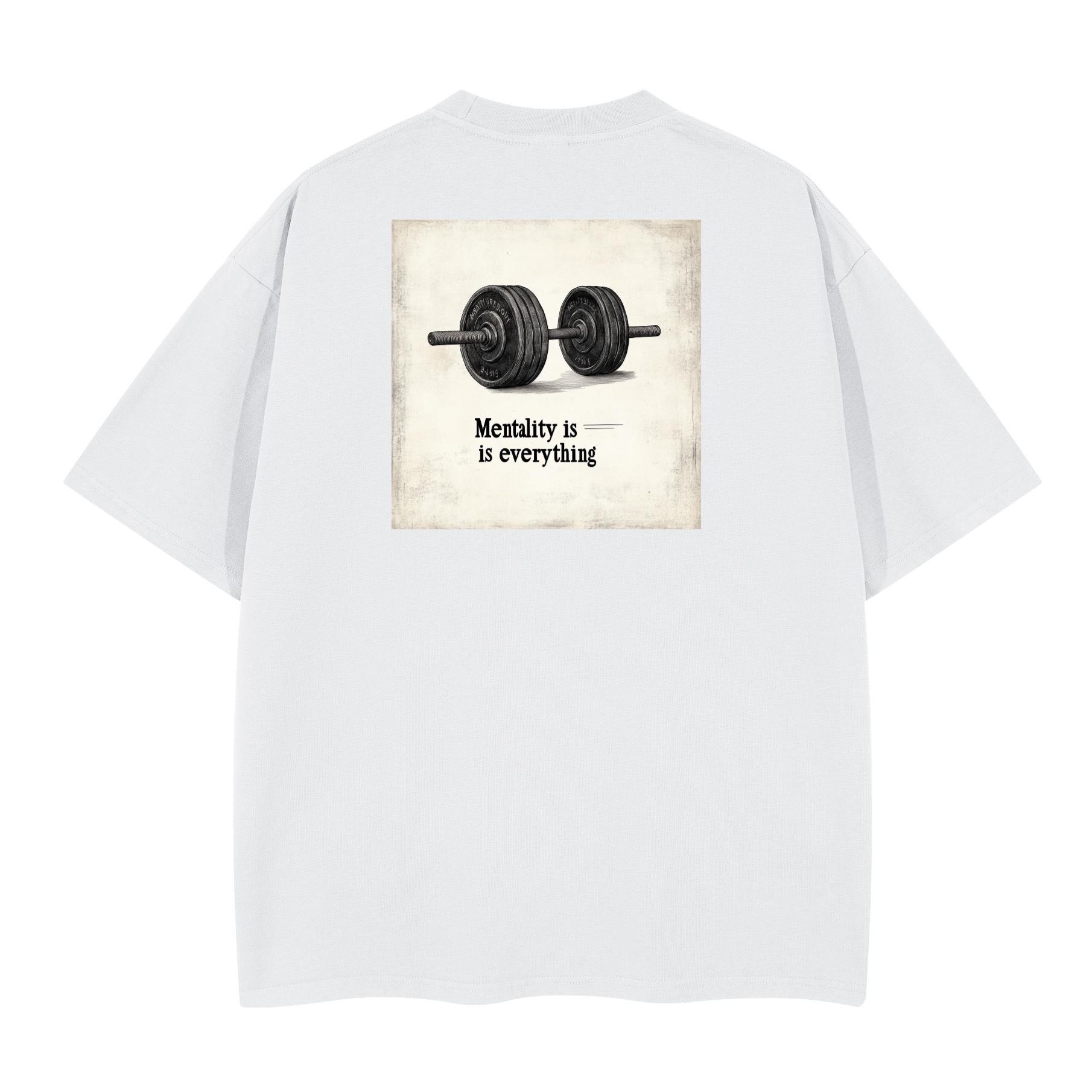 Unisex Boxy T-shirt(280GSM)