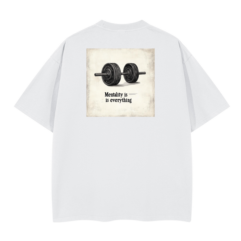 Unisex Boxy T-shirt(280GSM)