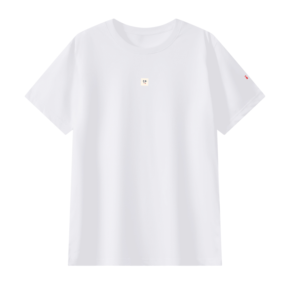 Classic Combed Cotton Regular Fit T-Shirt(190GSM)