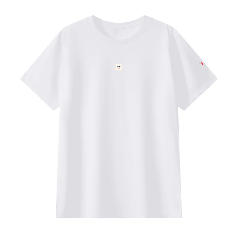 Classic Combed Cotton Regular Fit T-Shirt(190GSM)