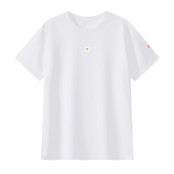 Classic Combed Cotton Regular Fit T-Shirt(190GSM)