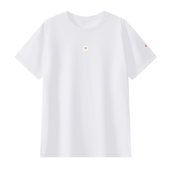 Classic Combed Cotton Regular Fit T-Shirt(190GSM)