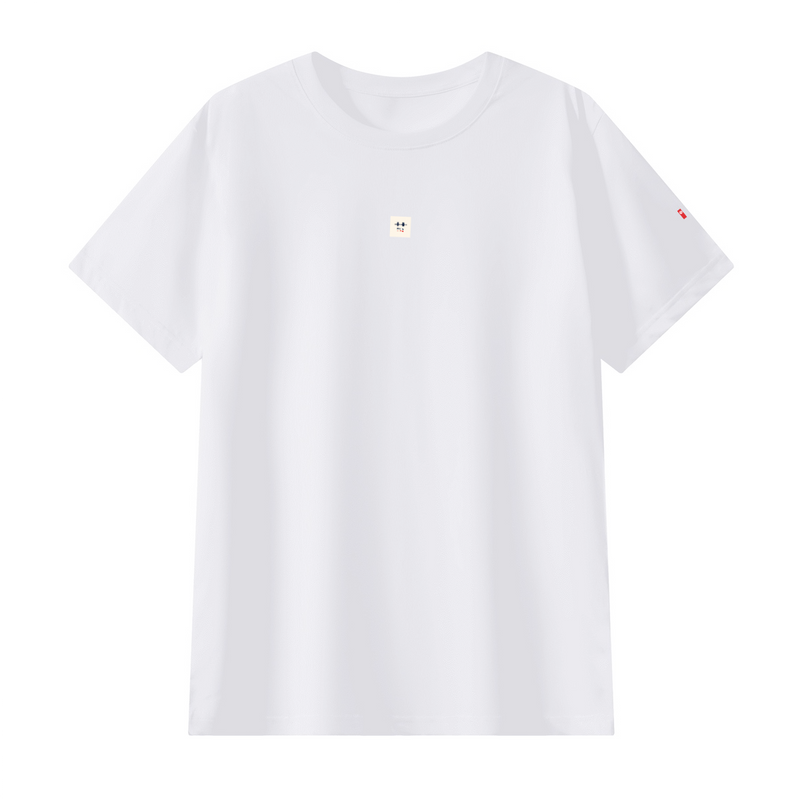 Classic Combed Cotton Regular Fit T-Shirt(190GSM)