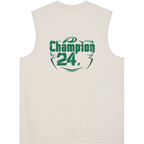 Unisex Longline Loose Tank Top(230GSM)