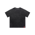 Streetwear Kids Vintage Washed T-Shirt(240GSM)