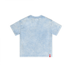 Streetwear Kids Vintage Washed T-Shirt(240GSM)