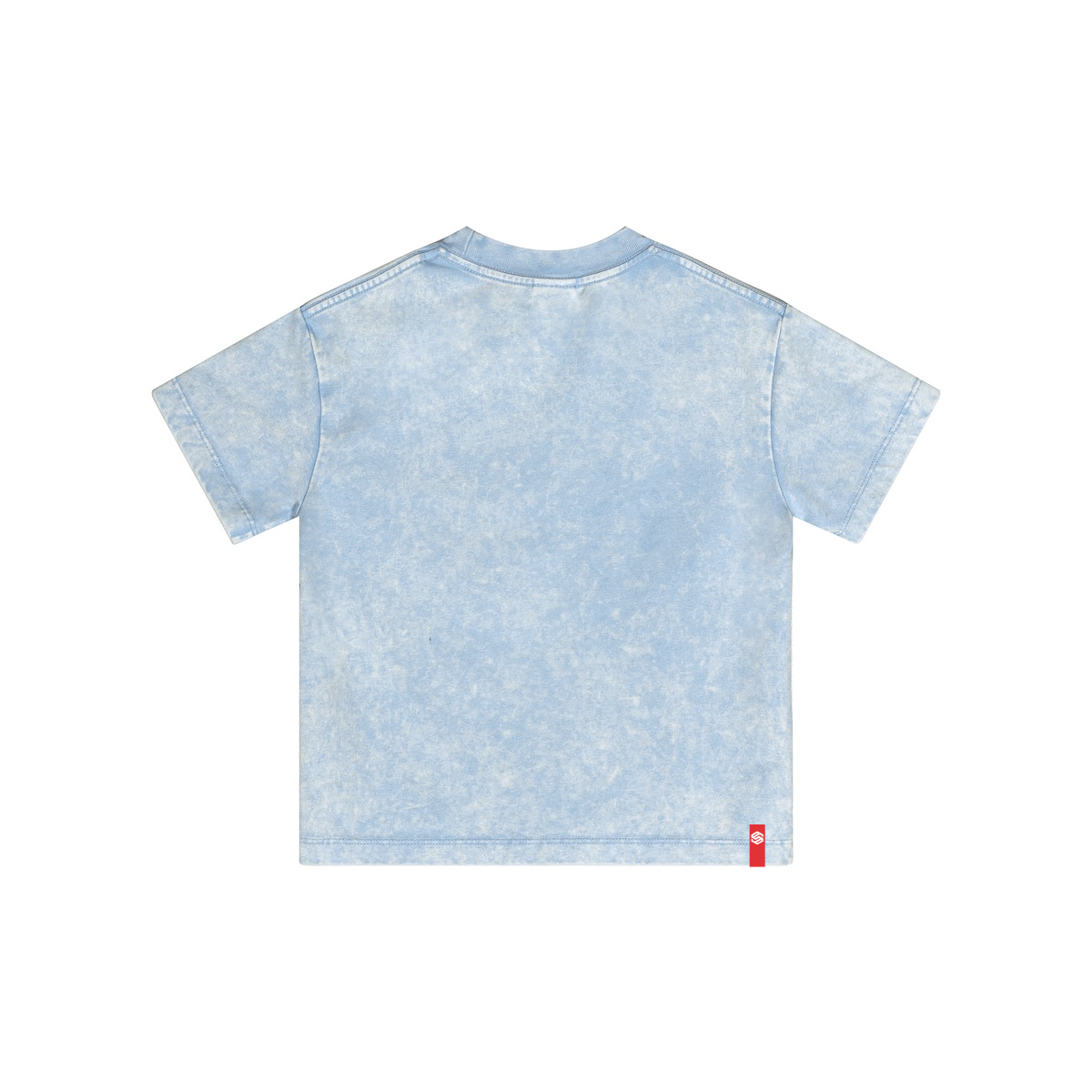 Streetwear Kids Vintage Washed T-Shirt(240GSM)