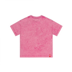 Streetwear Kids Vintage Washed T-Shirt(240GSM)