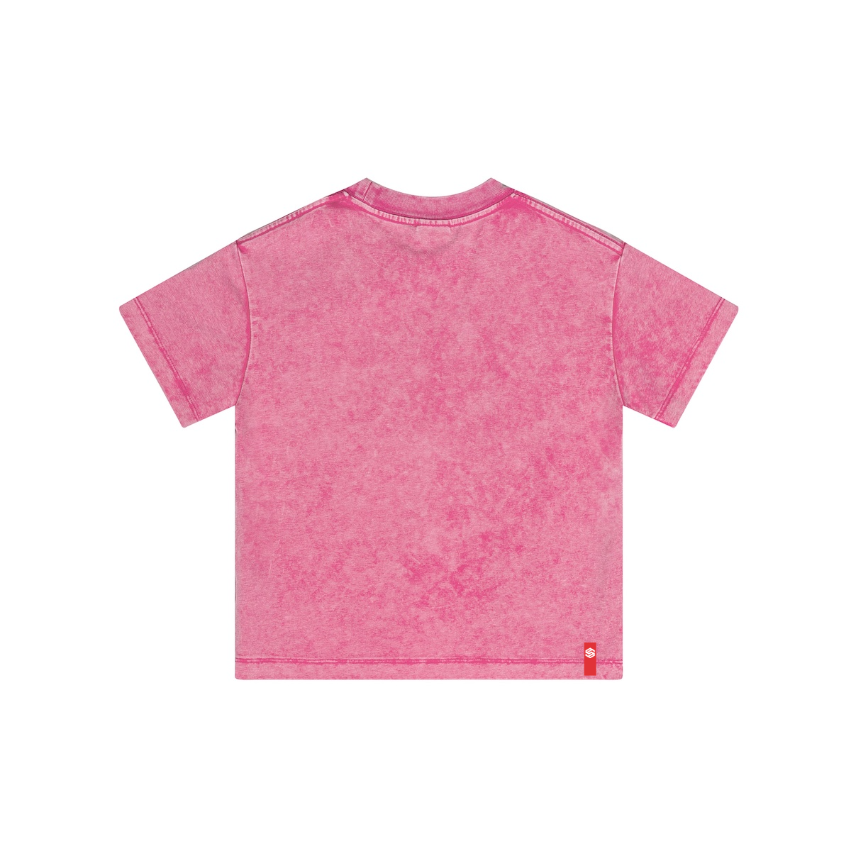 Streetwear Kids Vintage Washed T-Shirt(240GSM)