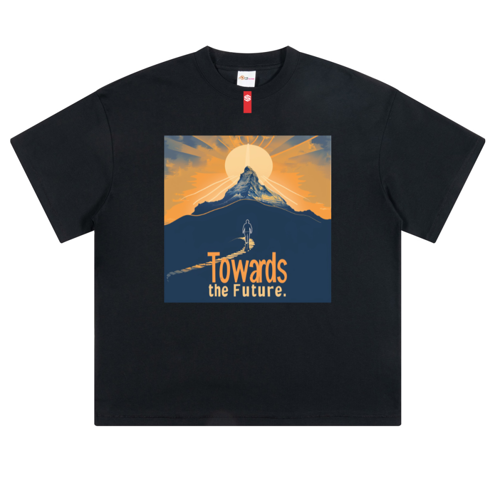 Kids  loose T-shirt (280GSM)