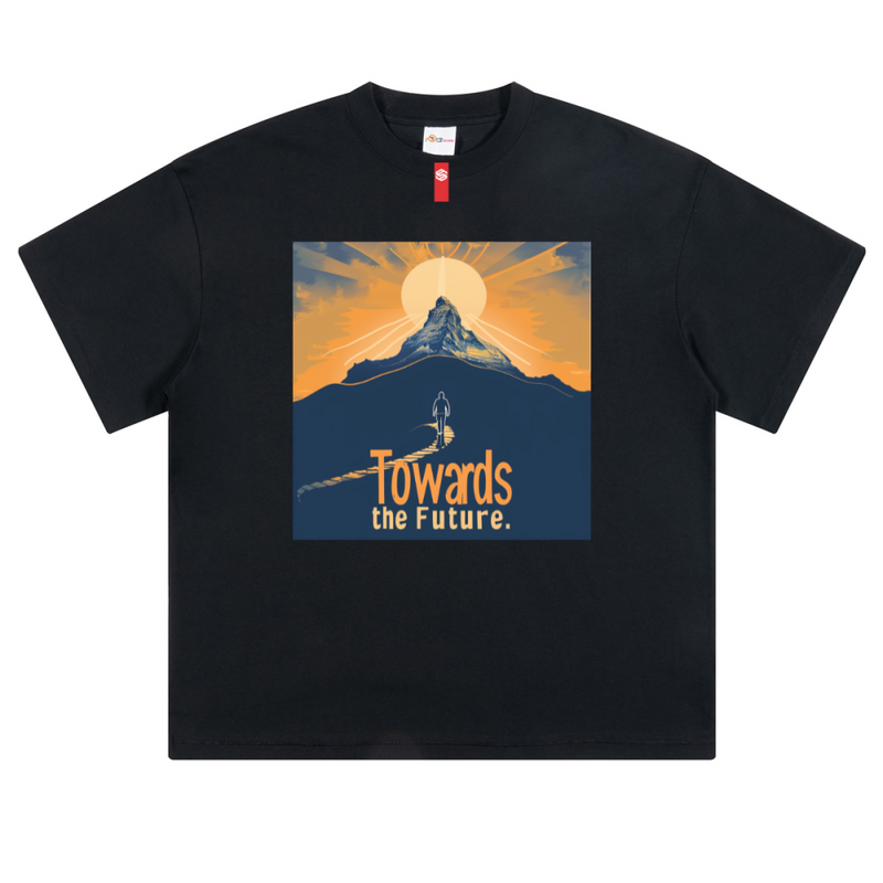 Kids  loose T-shirt (280GSM)