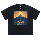 Kids  loose T-shirt (280GSM)