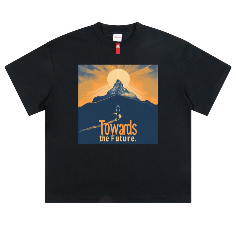 Kids  loose T-shirt (280GSM)
