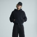 Unisex Boxy Fit Hoodie(400GSM)