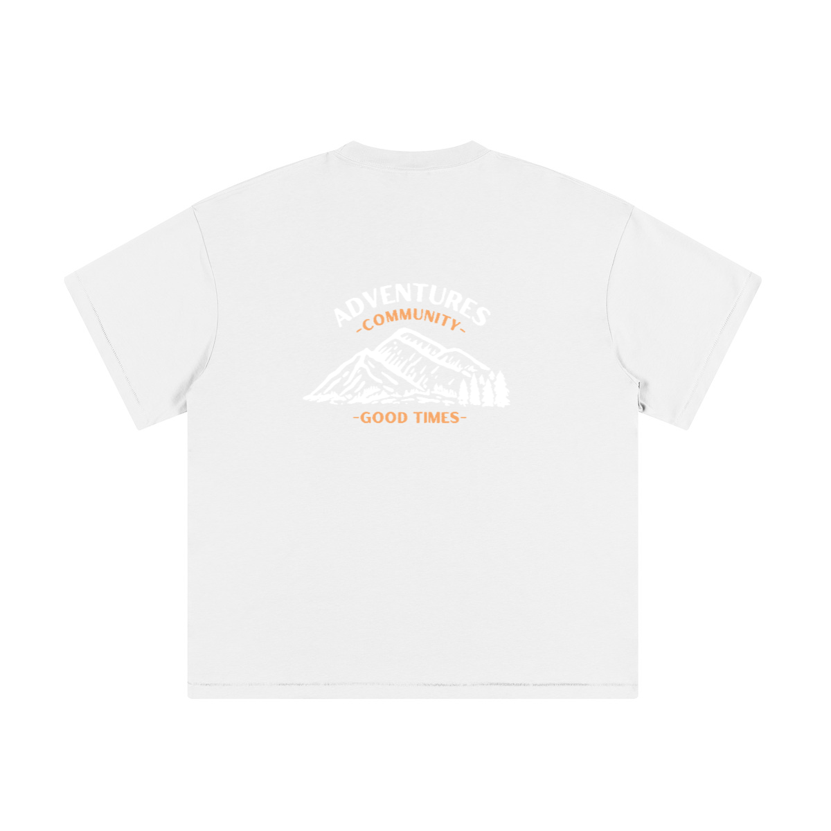 Kids  loose T-shirt (280GSM)