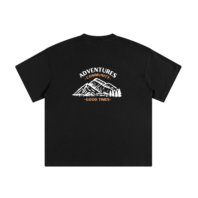 Kids  loose T-shirt (280GSM)