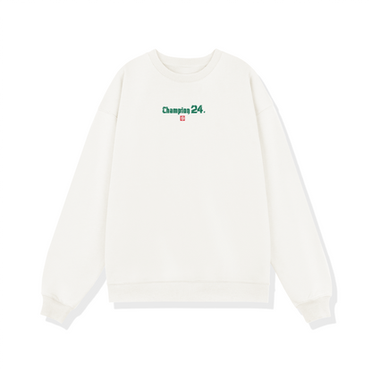 Unisex Heavyweight Oversized Sweatshirt(370 GSM)