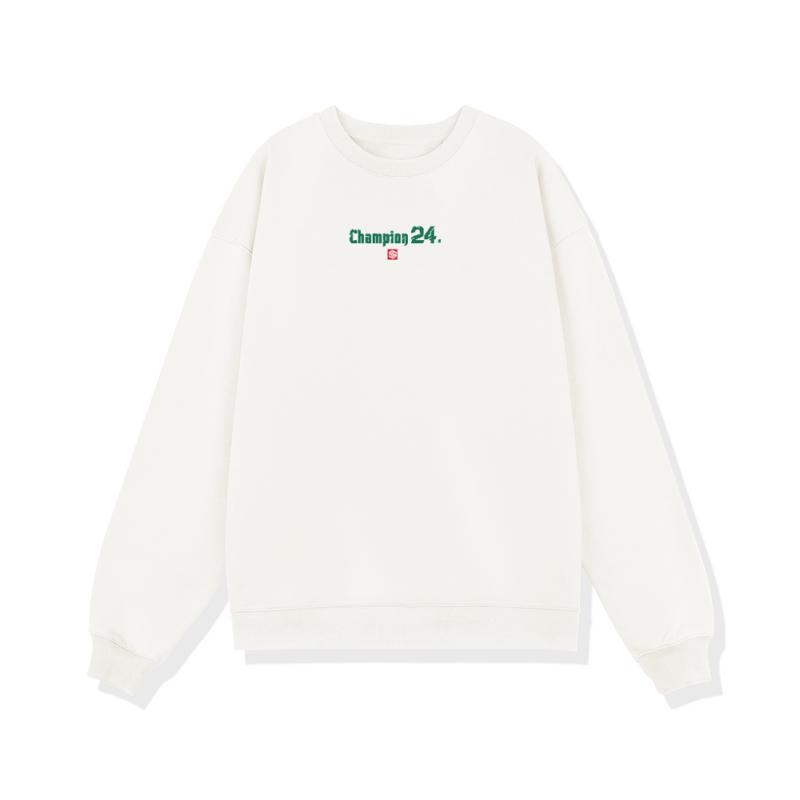 Unisex Heavyweight Oversized Sweatshirt(370 GSM)