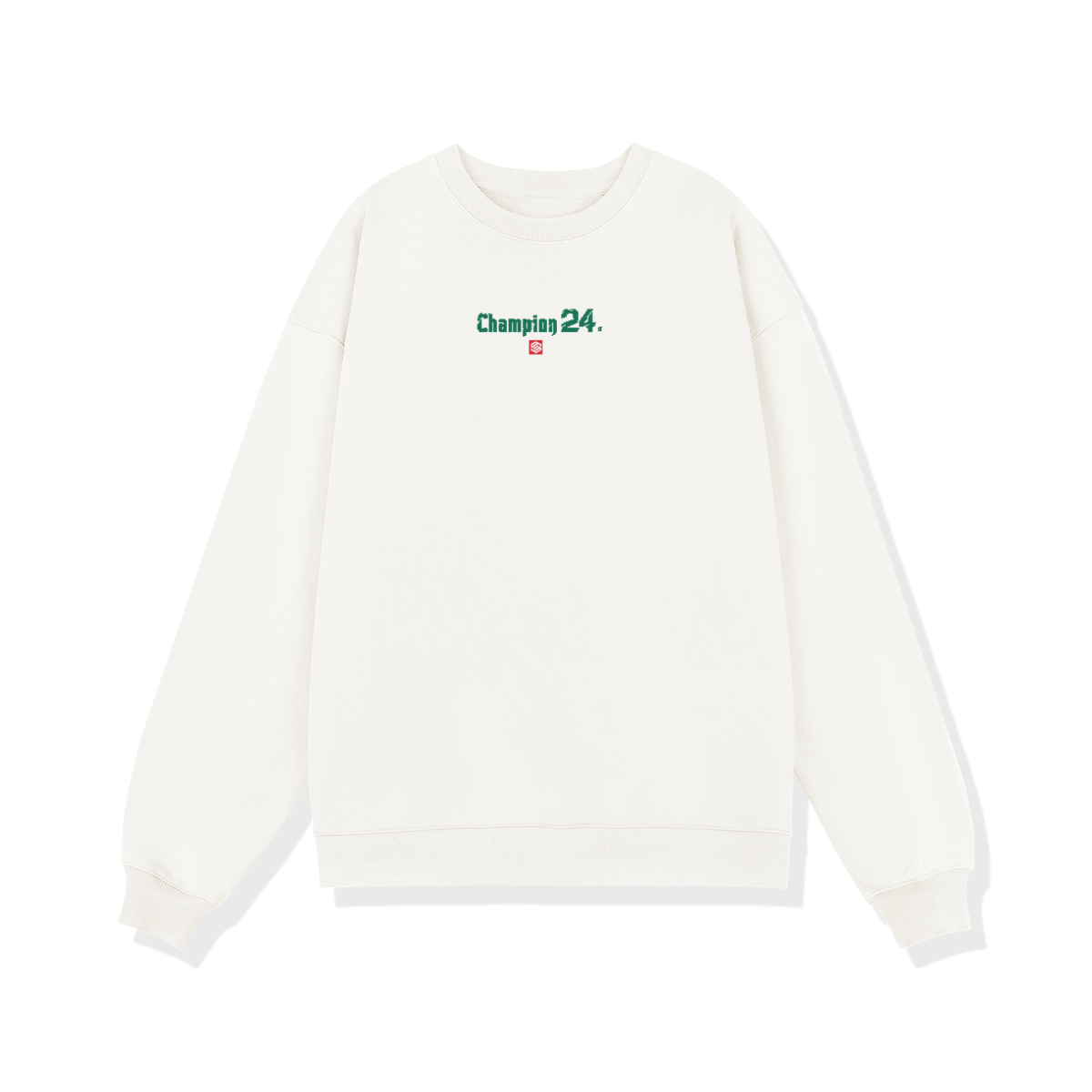 Unisex Heavyweight Oversized Sweatshirt(370 GSM)
