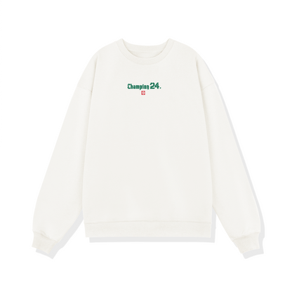Unisex Heavyweight Oversized Sweatshirt(370 GSM)