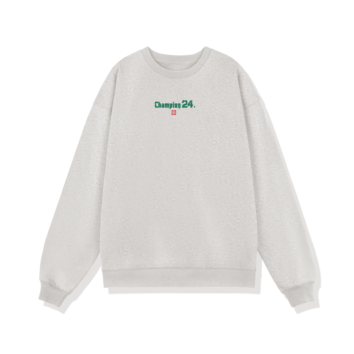 Unisex Heavyweight Oversized Sweatshirt(370 GSM)