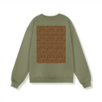 Unisex Heavyweight Oversized Sweatshirt(370 GSM)