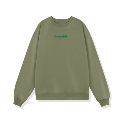 Unisex Heavyweight Oversized Sweatshirt(370 GSM)