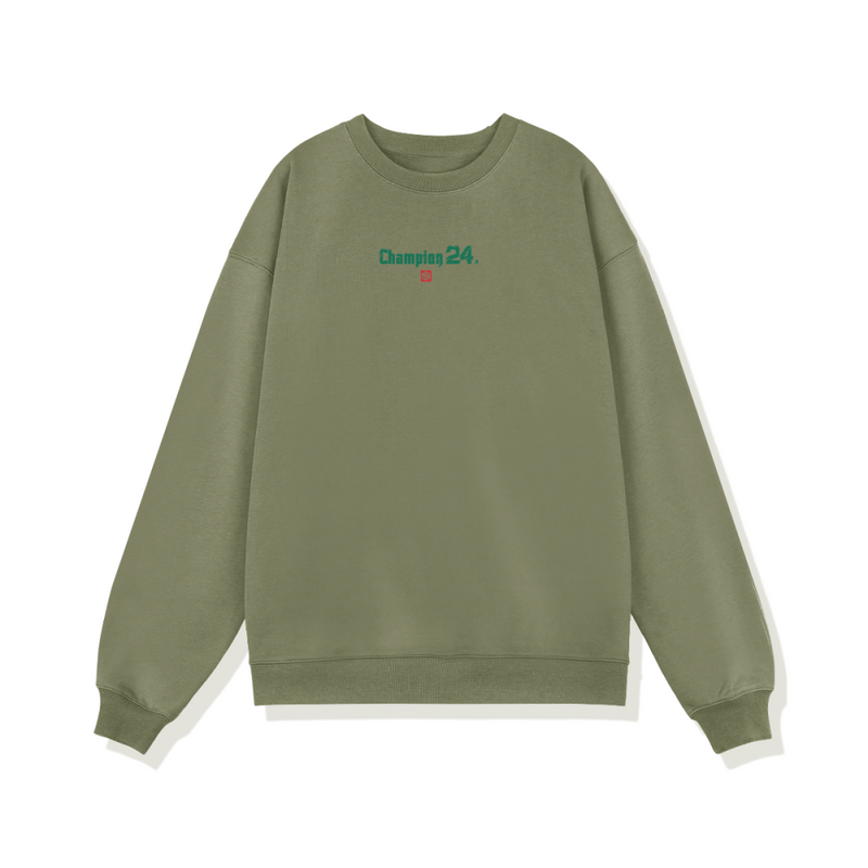 Unisex Heavyweight Oversized Sweatshirt(370 GSM)