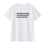 Classic Combed Cotton Regular Fit T-Shirt(190GSM)