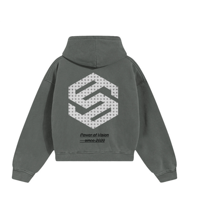 Unisex Worldwide Qualtiy M Hoodie(460GSM)