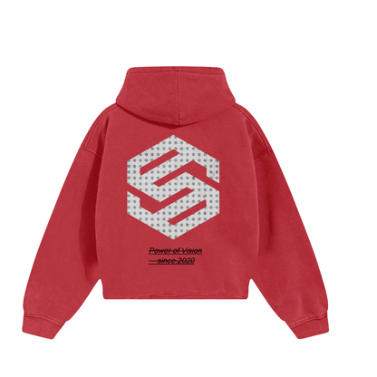 Unisex Worldwide Qualtiy M Hoodie(460GSM)