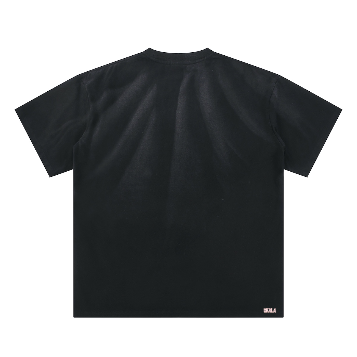 Hand-Scrunched Sunfade T-Shirt(250GSM)