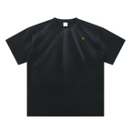 Hand-Scrunched Sunfade T-Shirt(250GSM)