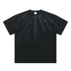 Hand-Scrunched Sunfade T-Shirt(250GSM)