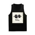 Unisex 100% Combed Cotton Tank Top(200GSM)