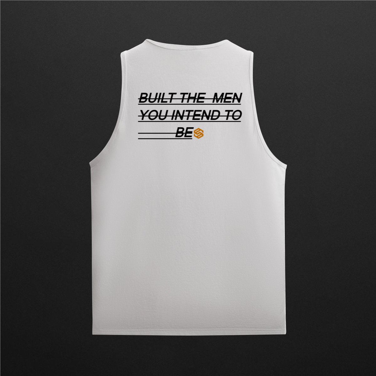 Unisex 100% Combed Cotton Tank Top(200GSM)