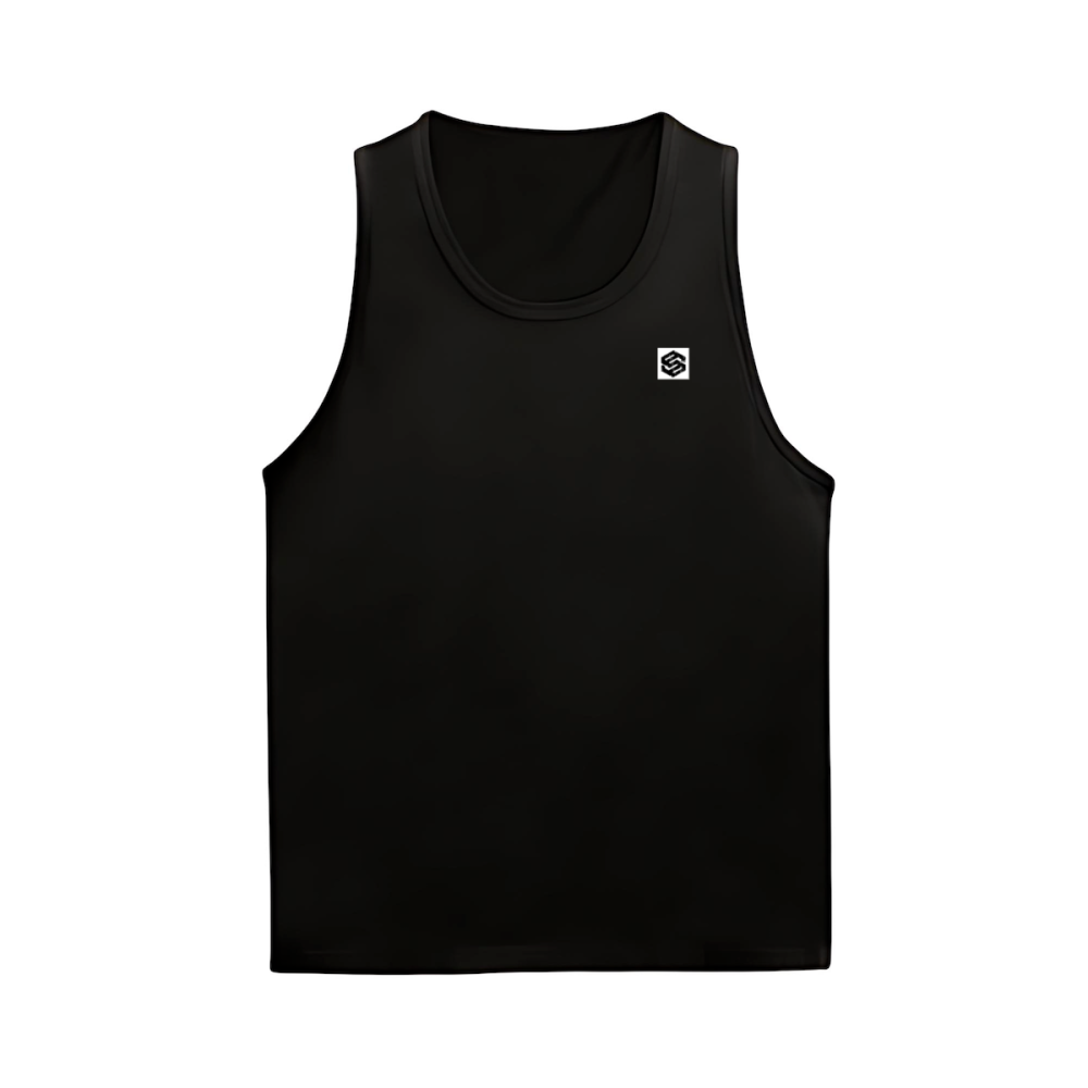 Unisex 100% Combed Cotton Tank Top(200GSM)