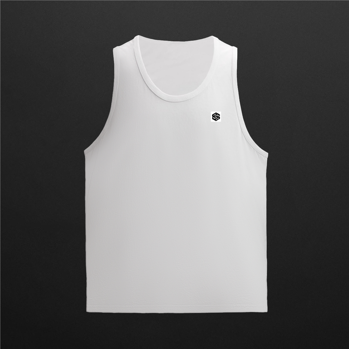 Unisex 100% Combed Cotton Tank Top(200GSM)