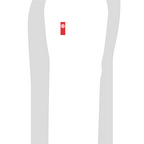 440GSM Unisex Washed Cropped Sweatshirt