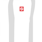 440GSM Unisex Washed Cropped Sweatshirt