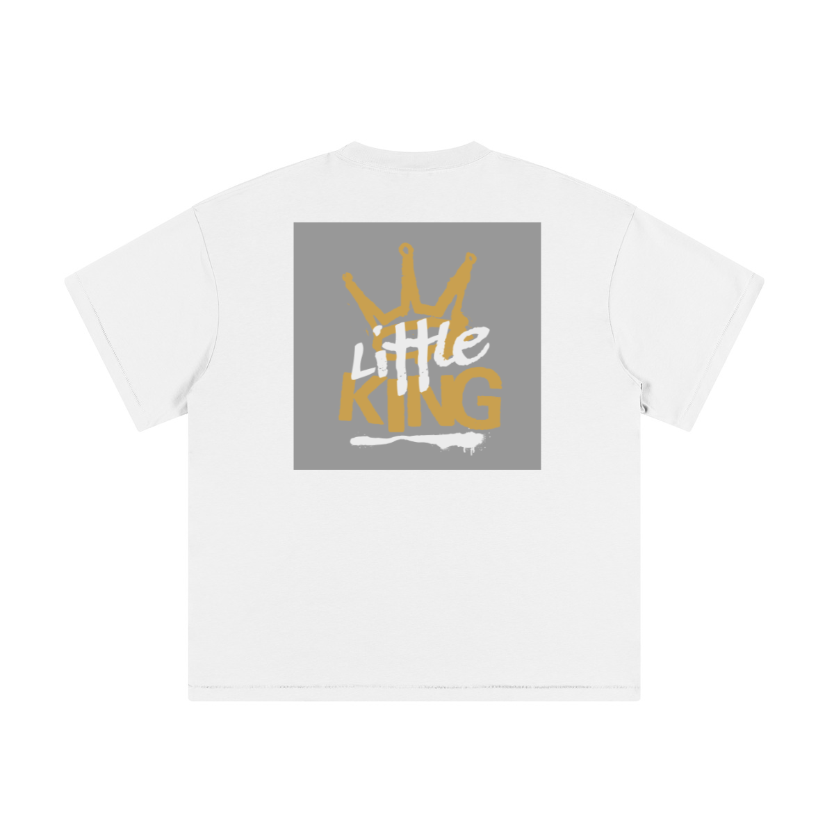 Kids  loose T-shirt (280GSM)