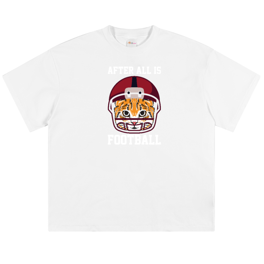 Kids  loose T-shirt (280GSM)