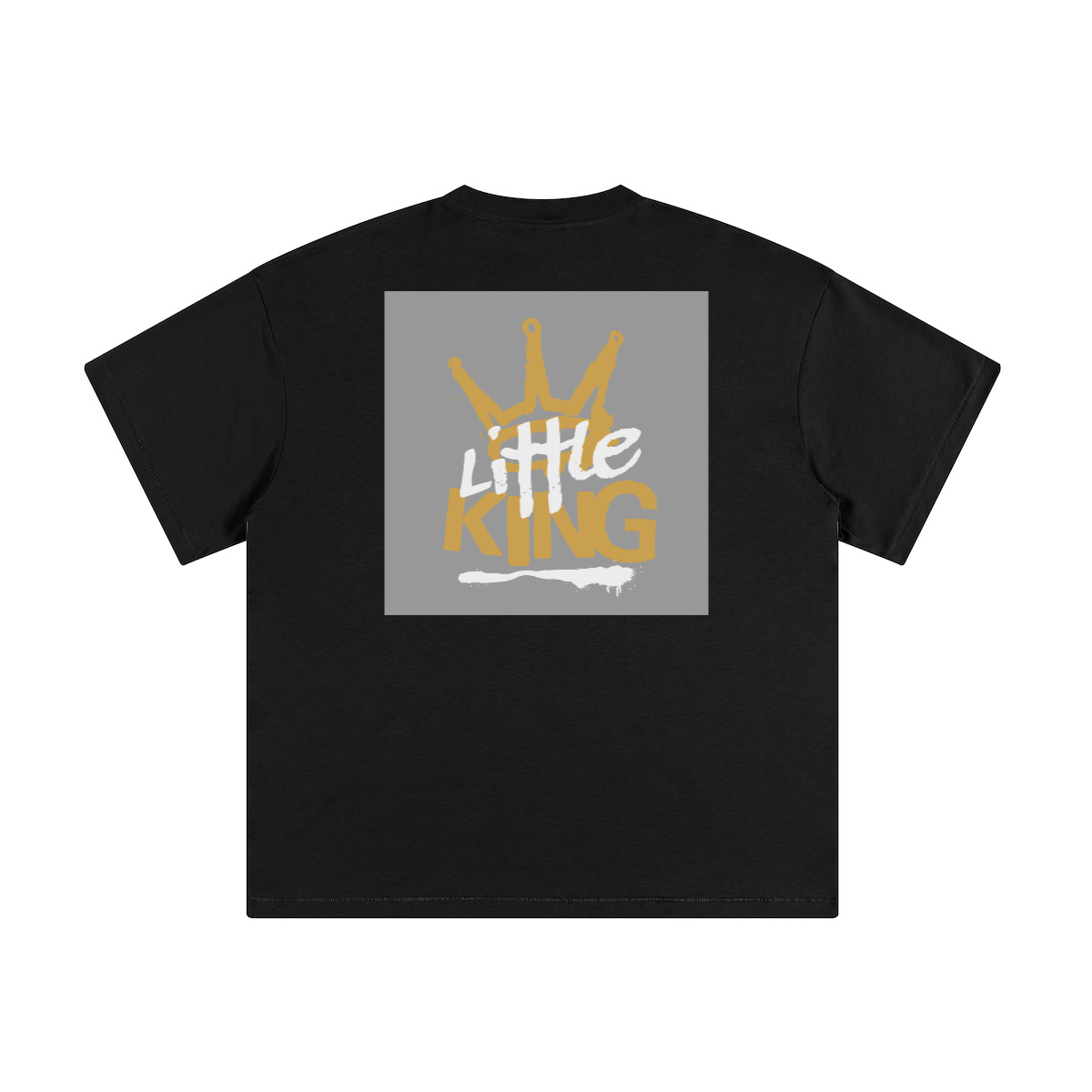 Kids  loose T-shirt (280GSM)