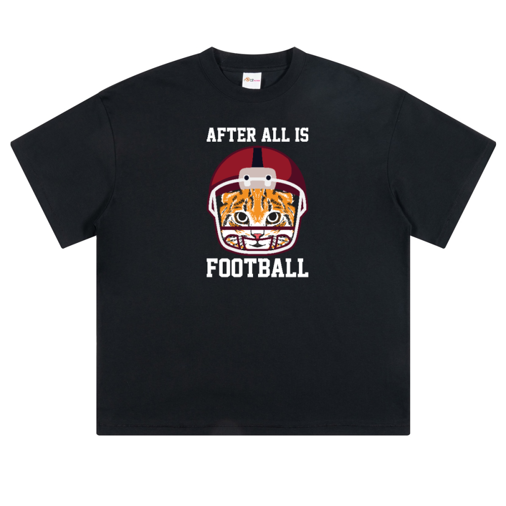 Kids  loose T-shirt (280GSM)