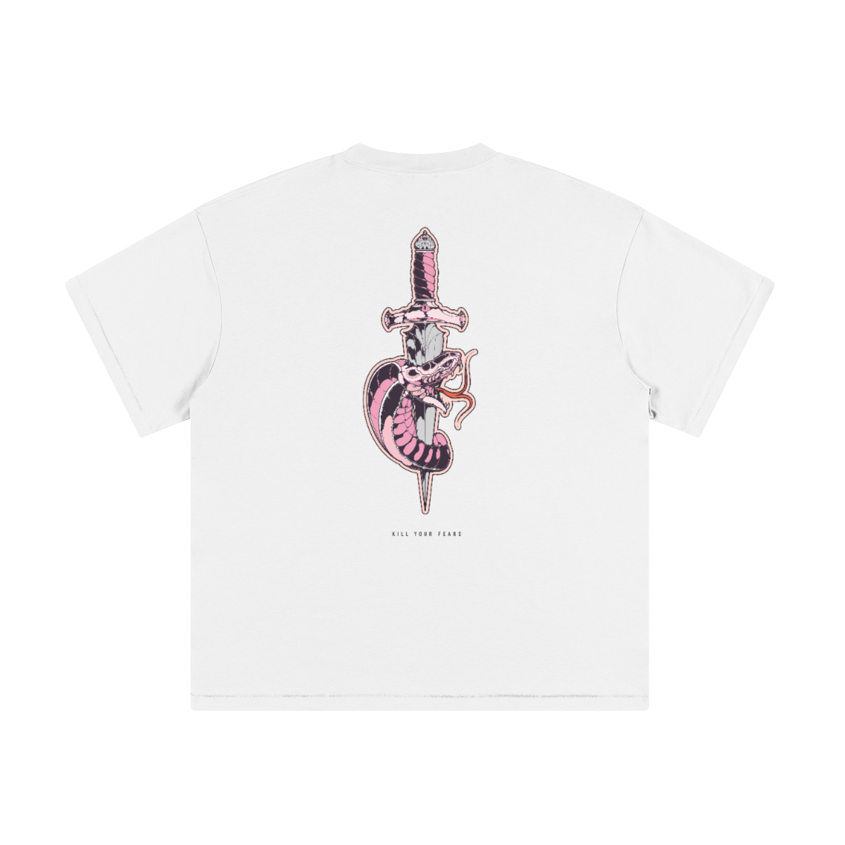 Kids  loose T-shirt (280GSM)