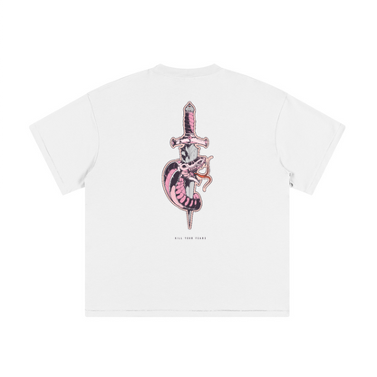 Kids  loose T-shirt (280GSM)