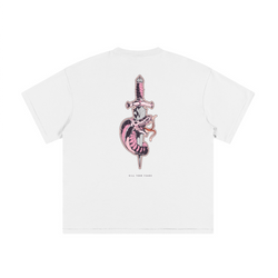 Kids  loose T-shirt (280GSM)